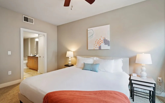 photo 4 of Plano Comfy 2BD 1 5BA Apartment