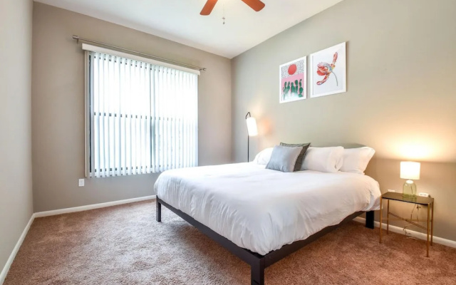 photo 3 of Plano Executive 1BD 1BA Apartment