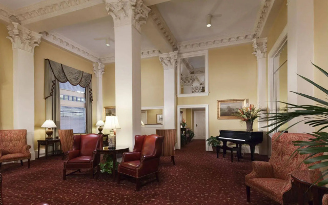 photo 2 of Planters Inn on Reynolds Square
