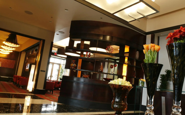 photo 2 of The Platinum Hotel