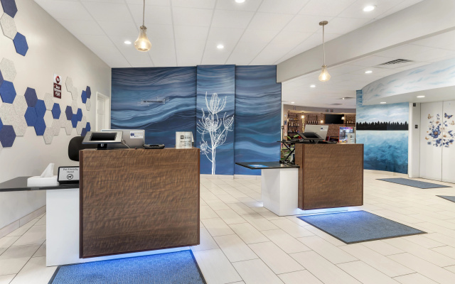 photo 2 of Best Western Plus Wausau Tower Inn