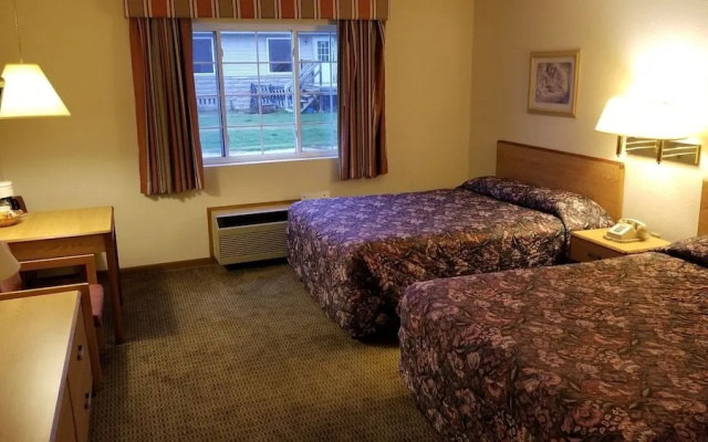 photo 4 of Plymouth Suites Hotel