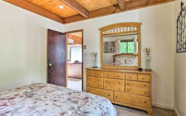 photo 2 of Bushkill House w/ Deck & Community Amenities!