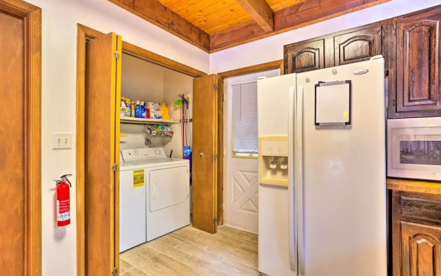 photo 5 of Bushkill House w/ Deck & Community Amenities!