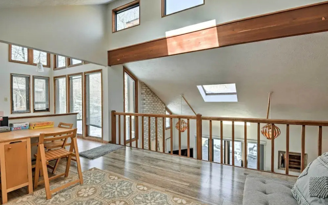 photo 4 of Poconos Vacation Rental w/ Pool Access & Hot Tub!