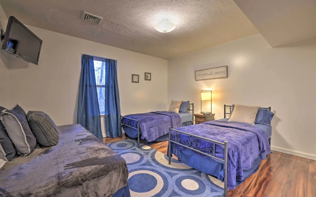 photo 3 of Resort Perks & Lake Access: Poconos Retreat