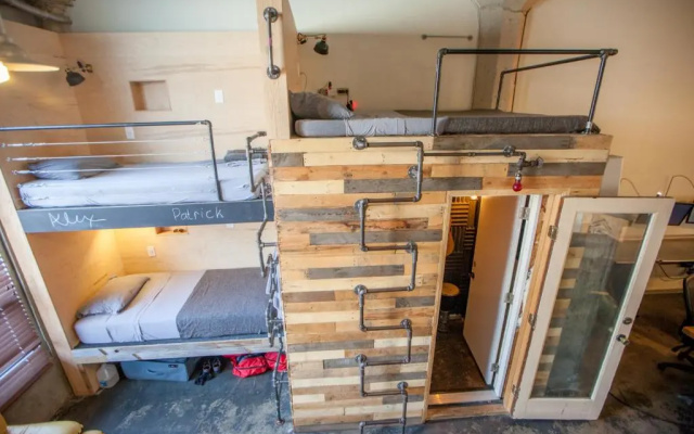 photo 5 of PodShare - Hostel