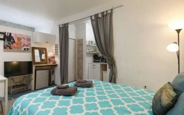 photo 5 of @ Poetic French Style Cottage @venice Beach Studio Bedroom Apts