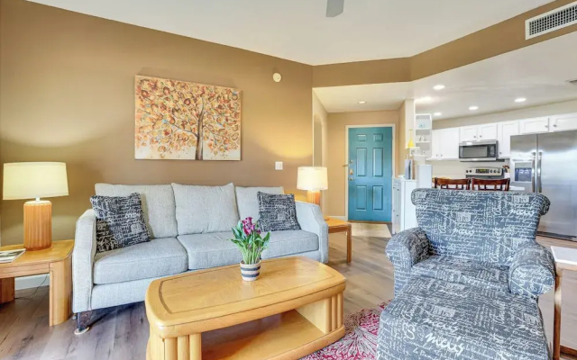 photo 3 of 14 Mi to Dtwn: Phoenix Condo w/ Balcony & Spa!