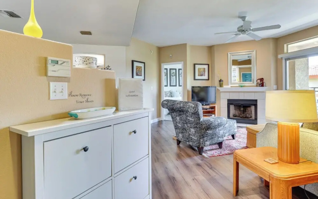 photo 4 of 14 Mi to Dtwn: Phoenix Condo w/ Balcony & Spa!