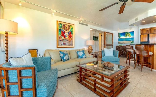 photo 2 of Polo Beach Club Two Bedrooms - Ground Floor by Coldwell Banker Island Vacations