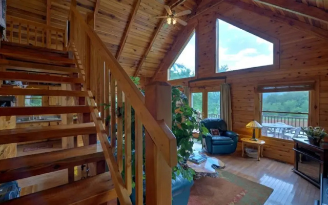 photo 4 of Pond Cove Cabin - 2 Br Cabin