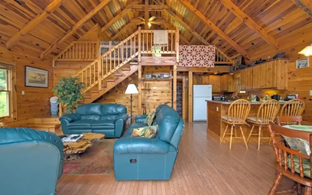 photo 5 of Pond Cove Cabin - 2 Br Cabin