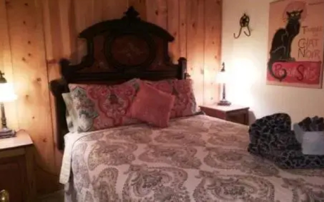 photo 4 of Ponderosa Cabin