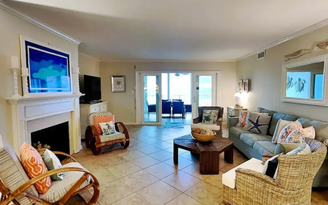 photo 2 of Ponte Vedra Breakers 651A by Distinctive Beach Rentals