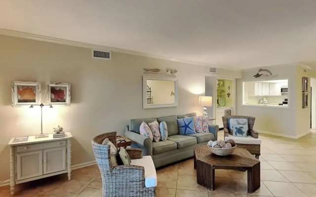 photo 3 of Ponte Vedra Breakers 651A by Distinctive Beach Rentals