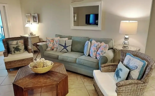 photo 5 of Ponte Vedra Breakers 651A by Distinctive Beach Rentals