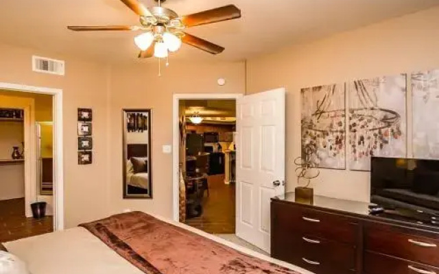 photo 3 of Poolside Condo to 1 of 3 Resort Pool-Spa Complexes, ALL HEATED & OPEN 24/7/365!