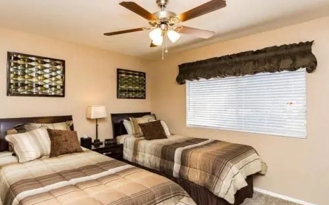 photo 4 of Poolside Condo to 1 of 3 Resort Pool-Spa Complexes, ALL HEATED & OPEN 24/7/365!