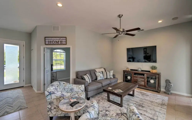 photo 3 of Port Charlotte Canalfront Home w/ Pool & Dry Bar!