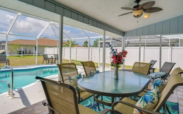 photo 3 of Port Charlotte Home w/ Pool - 8 Mi to Beaches!