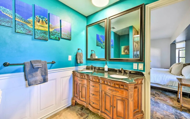 photo 5 of Port Charlotte Retreat w/ Heated Pool & Spa!