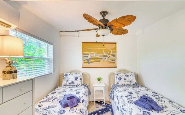 photo 2 of Hot Tub & Gas Grill: Port Richey Retreat