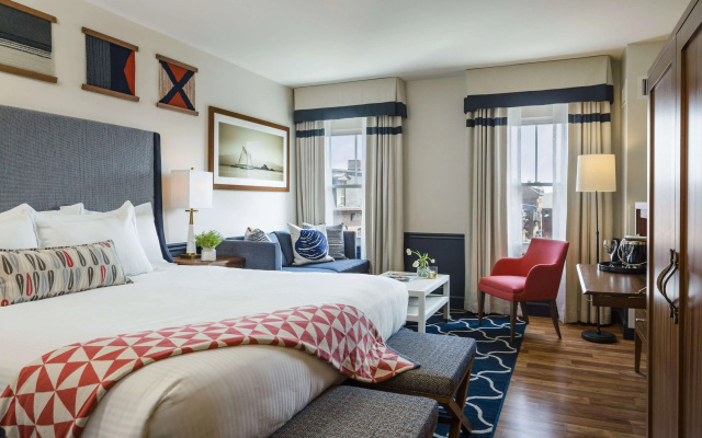 photo 5 of Portland Harbor Hotel