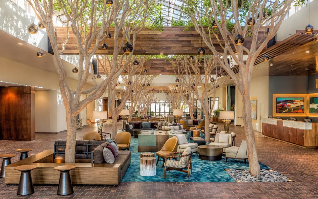 photo 2 of Portola Hotel & Spa at Monterey Bay
