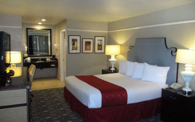 photo 2 of SureStay Hotel by Best Western Buena Park Anaheim