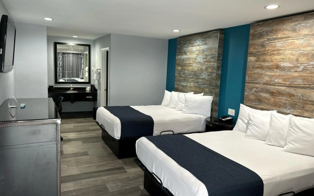 photo 4 of SureStay Hotel by Best Western Buena Park Anaheim