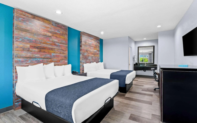 photo 5 of SureStay Hotel by Best Western Buena Park Anaheim