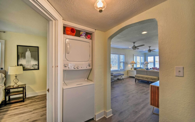 photo 4 of Portsmouth Waterfront Vacation Rental w/ Deck
