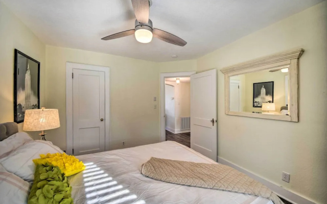 photo 5 of Portsmouth Waterfront Vacation Rental w/ Deck