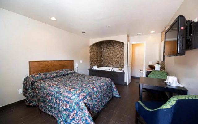 photo 2 of Post Road Inn Motel