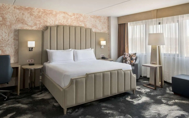 photo 2 of DoubleTree by Hilton Poughkeepsie Convention Center