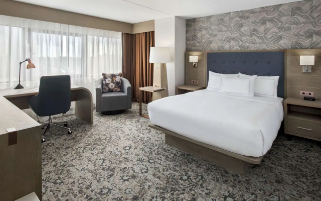 photo 4 of DoubleTree by Hilton Poughkeepsie Convention Center