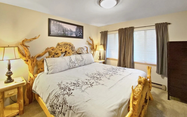 photo 5 of Powderhorn C202 2 Bedroom Condo by RedAwning
