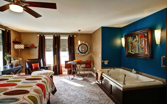 photo 2 of PrairieSide Suites Luxury Bed & Breakfast