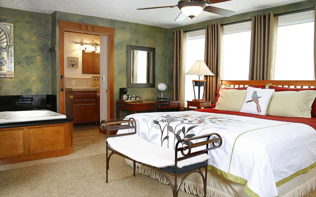 photo 3 of PrairieSide Suites Luxury Bed & Breakfast