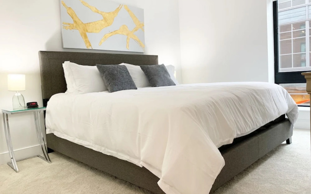 photo 2 of Premium Apartment, One Bedroom in Back Bay, Boston