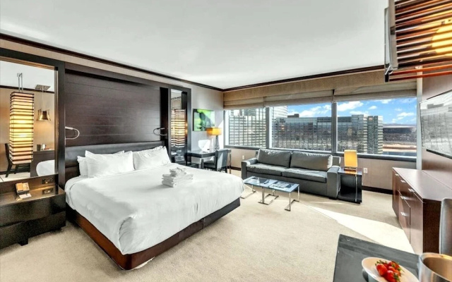 photo 3 of Premium Studio Suite at Vdara