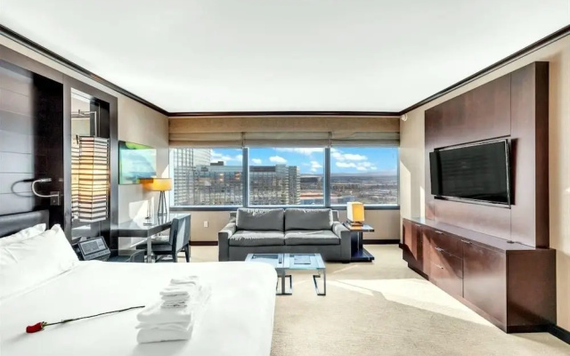 photo 4 of Premium Studio Suite at Vdara