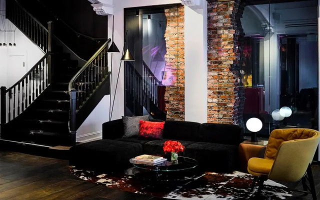 photo 3 of Hotel Zeppelin San Francisco