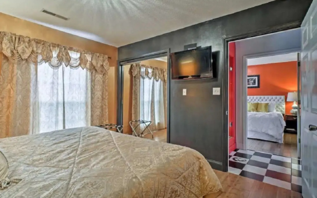photo 4 of Presley's Penthouse 2BR Branson Resort Condo