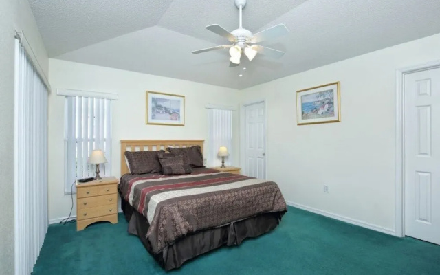 photo 2 of Pretty & Peaceful Golf Resort Gated Home w/ Pool