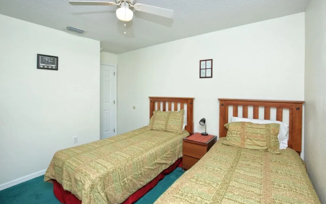 photo 3 of Pretty & Peaceful Golf Resort Gated Home w/ Pool
