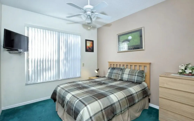 photo 4 of Pretty & Peaceful Golf Resort Gated Home w/ Pool
