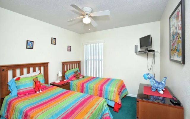 photo 5 of Pretty & Peaceful Golf Resort Gated Home w/ Pool