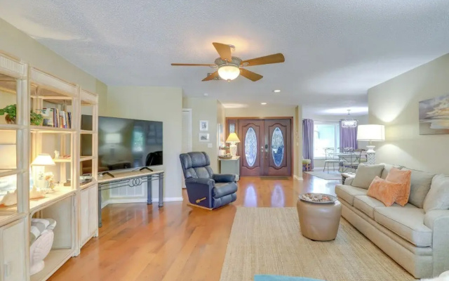 photo 2 of 3 Mi to Beach: Prime Largo Home w/ Pool!